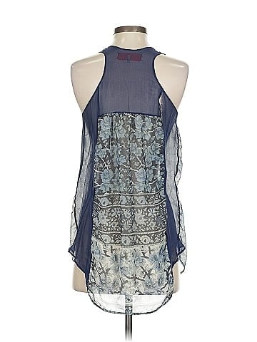 Clover Canyon Sleeveless Blouse (view 2)