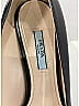 Prada 100% Leather Black Heels Size EU 38 - photo 6