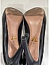 Prada 100% Leather Black Heels Size EU 38 - photo 10