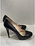 Prada 100% Leather Black Heels Size EU 38 - photo 9