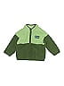H&M 100% Polyester Green Jacket Size 2T - photo 1