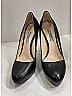Prada 100% Leather Black Heels Size EU 38 - photo 4