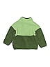 H&M 100% Polyester Green Jacket Size 2T - photo 2