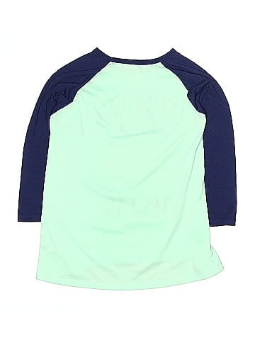 Justice 3/4 Sleeve T-Shirt (view 2)