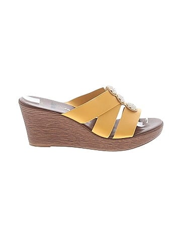 Contesa Wedges (view 1)