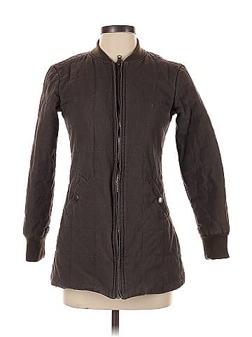 Bridge & Burn Coat (view 1)