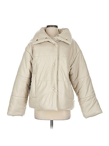 Nanushka Snow Jacket (view 1)