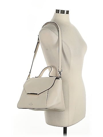 Kate Spade New York Leather Satchel (view 2)