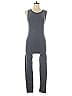 Stradivarius Gray Casual Dress Size L - photo 1