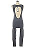 Stradivarius Gray Casual Dress Size L - photo 2