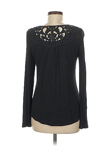 Meadow Rue Long Sleeve Top (view 2)