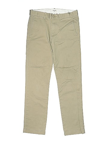 Crewcuts Outlet Khakis (view 1)