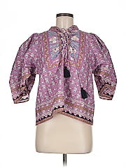Sea New York 3/4 Sleeve Blouse