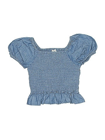 Crewcuts Outlet Short Sleeve Top (view 1)