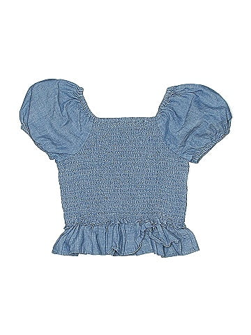 Crewcuts Outlet Short Sleeve Top (view 2)