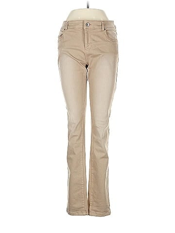 Ecru Jeans (view 1)