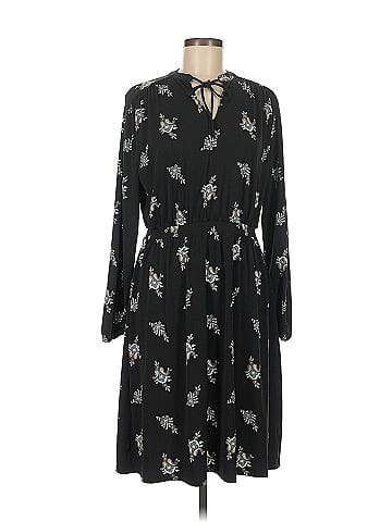 Ann Taylor Factory Casual Dress (view 1)