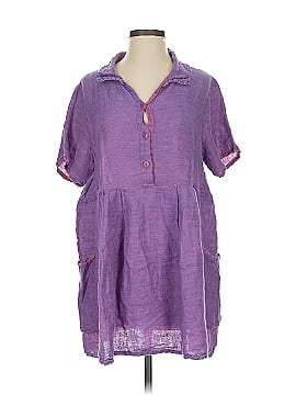 Flax Casual Dress