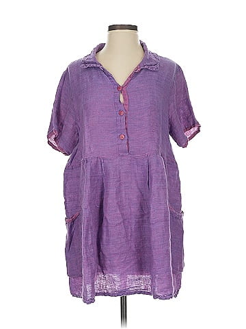 Flax Casual Dress (view 1)