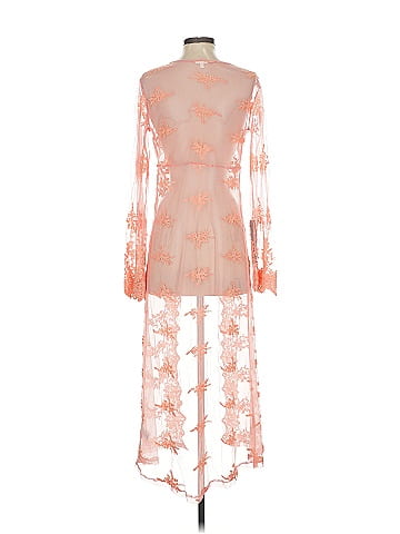 En Creme Kimono (view 2)
