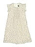 Creamie 100% Polyester Silver Dress Size 7 - photo 1