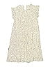 Creamie 100% Polyester Silver Dress Size 7 - photo 2