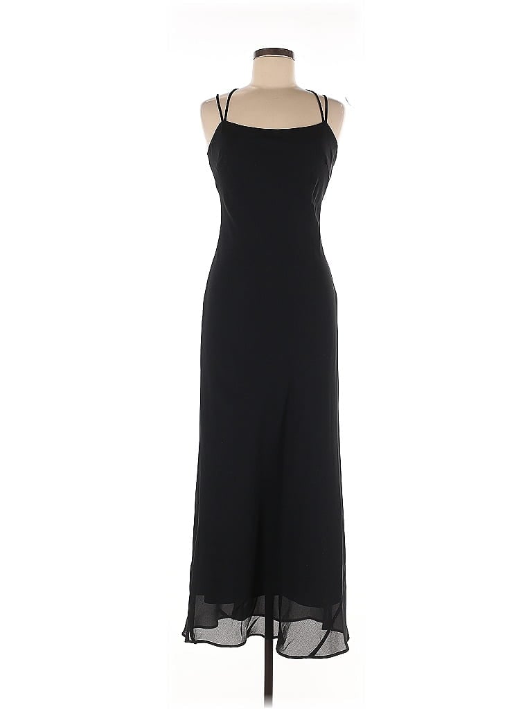 Pre-owned Windsor Cocktail Dress In Black