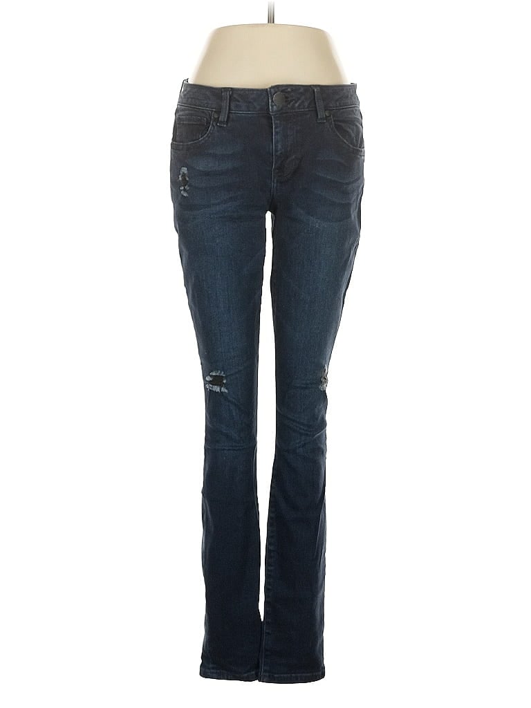 Pre-owned Unbranded Jeans In Blue