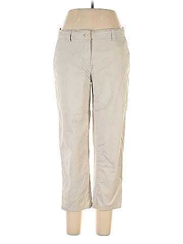 Crown & Ivy Khakis (view 1)