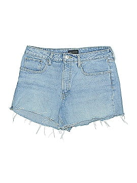 Free Assembly Denim Shorts