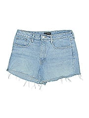 Free Assembly Denim Shorts