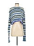 BDG Stripes Blue Purple Pullover Sweater Size S - photo 1