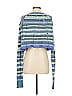 BDG Stripes Blue Purple Pullover Sweater Size S - photo 2