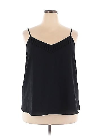 1.State Sleeveless Blouse (view 1)