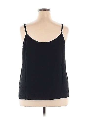 1.State Sleeveless Blouse (view 2)