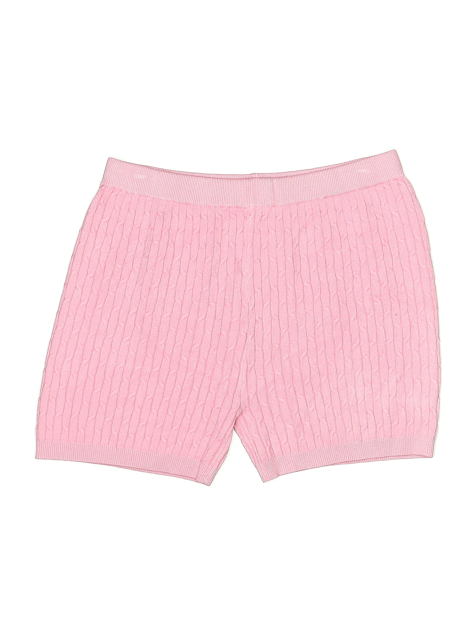 Daisy Pink Shorts Size L