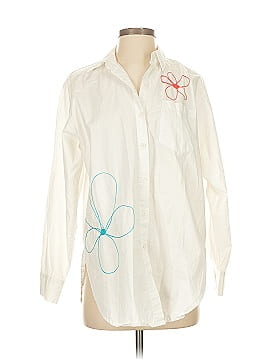 Future Collective Long Sleeve Blouse