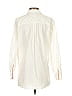 Future Collective 100% Cotton White Long Sleeve Blouse Size S - photo 2