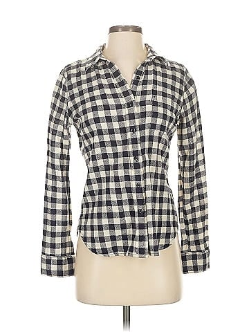 Denim & Supply Ralph Lauren Long Sleeve Blouse (view 1)