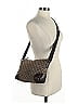 Gucci Brown Tan GG Canvas Vintage Crossbody Bag One size - photo 2