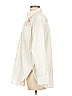 Future Collective 100% Cotton White Long Sleeve Blouse Size S - photo 4