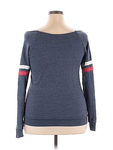 Alternative Earth Pullover Sweater (view 2)