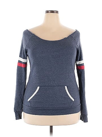 Alternative Earth Pullover Sweater (view 1)