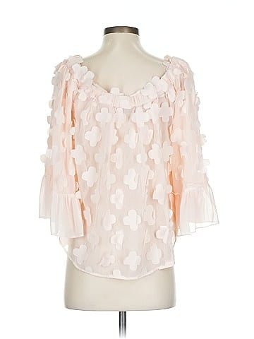 Alice McCall 3/4 Sleeve Blouse (view 2)
