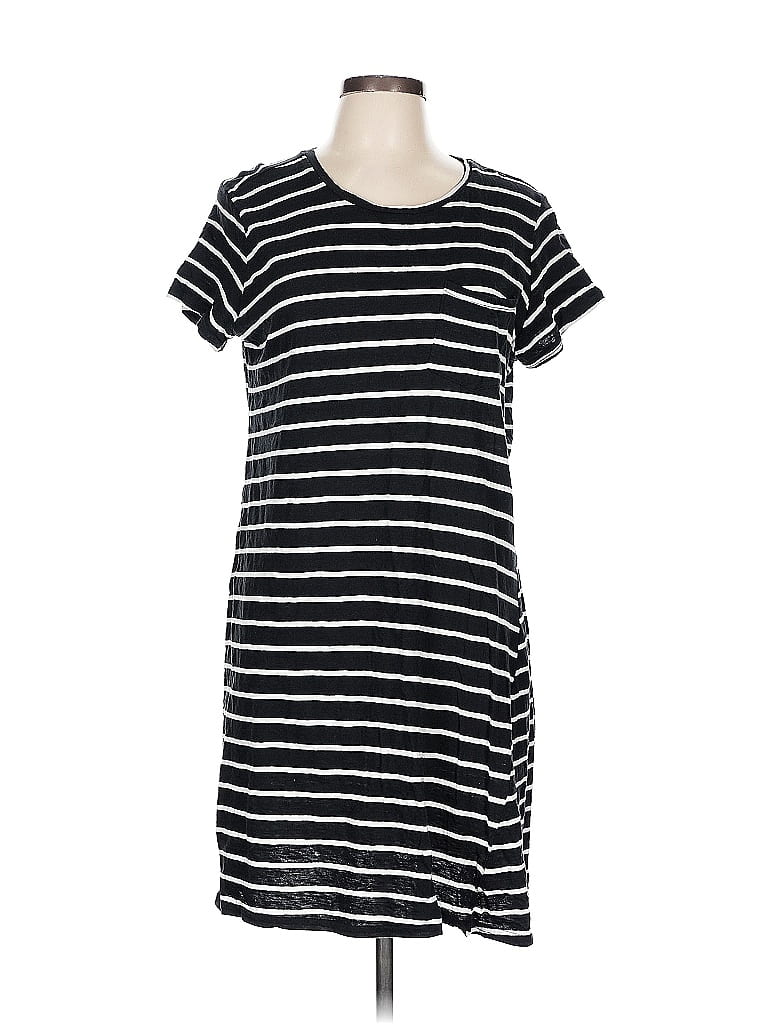 DIP Pre-owned Casual Dress In Black