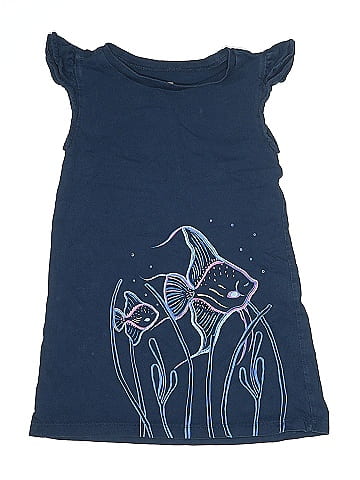 Tea Sleeveless T-Shirt (view 1)