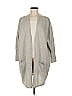 DONNI Gray Cardigan One size - photo 1