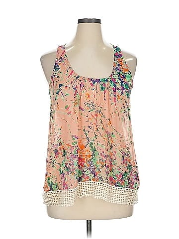 Collective Concepts Sleeveless Blouse (view 1)