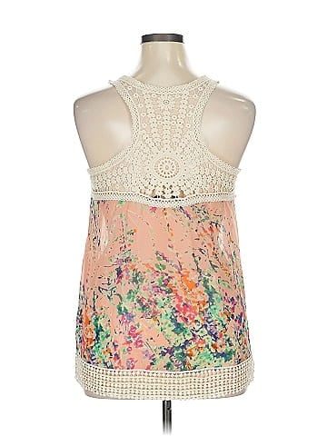 Collective Concepts Sleeveless Blouse (view 2)