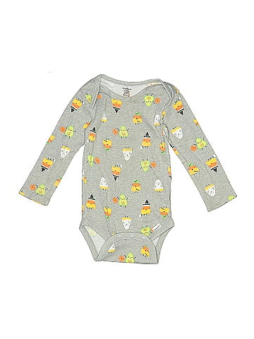 Gerber Long Sleeve Onesie (view 1)